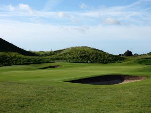 Royal St Georges 6th Green